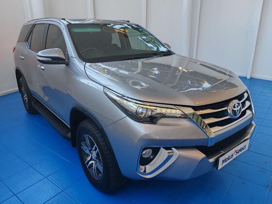 2016 toyota Fortuner 2.8 GD-6 4x4 AT