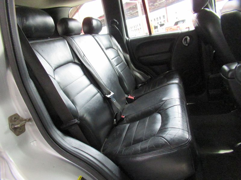 2002 Jeep Cherokee 2.5 CRD Limited