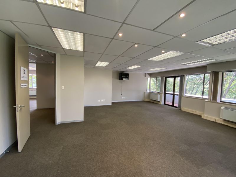 A Modern and Prime Office Space to rent in Woodmead