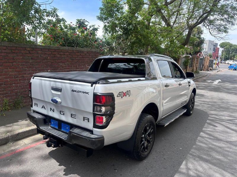 2019 FORD RANGER 3.2TDCi WILDTRAK 4X4 A/T P/U D/C