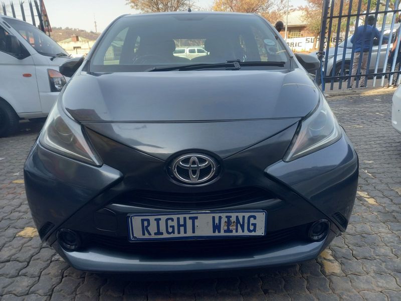 2015 Toyota Aygo 1.0 Fresh 5-Door for sale!