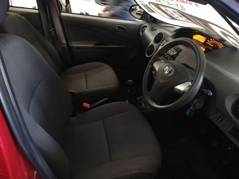 2020 Toyota Etios 1.5 Xi Sedan with ONLY 40333kms at PRESTIGE AUTOS 021 592 7844