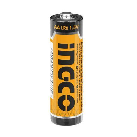 Ingco - Battery Alkaline - AA - 128PC