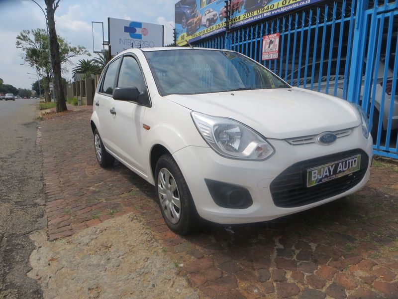 2014 Ford Figo 1.4 Ambiente,  with 84000km available now!