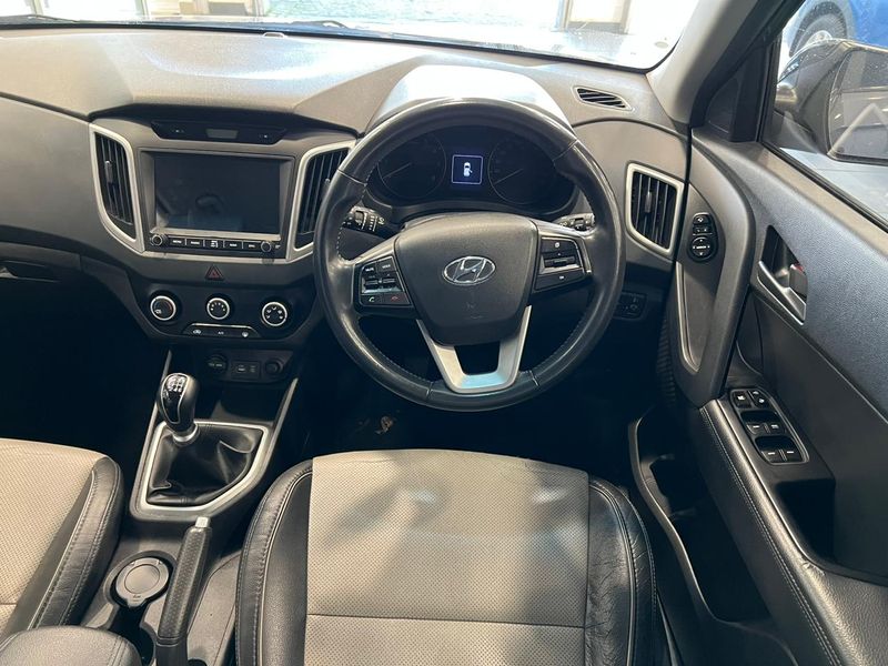 2018 Hyundai Creta 1.6 Executive
