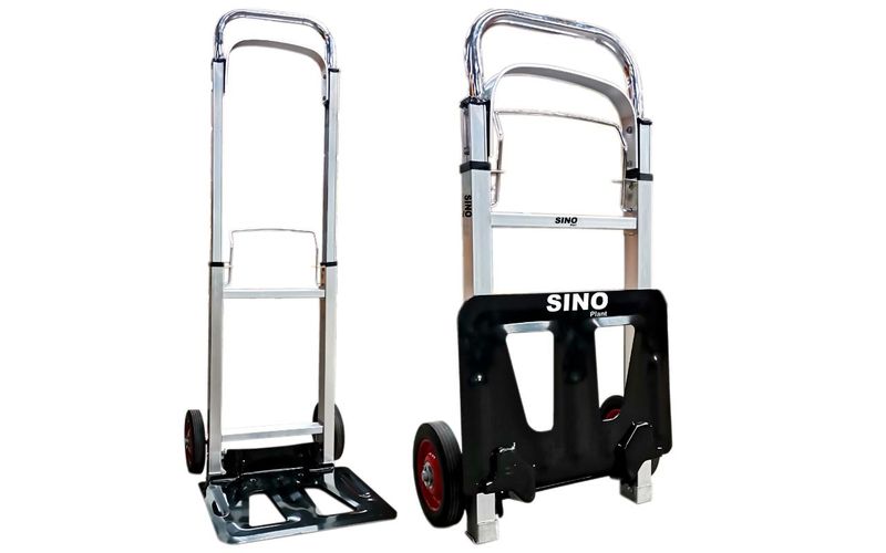 Ladder Trolley – Aluminum Collapsible