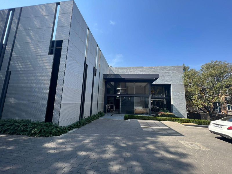 8 Wessels Road | Rivonia | Sandton | Serviced Office Rental