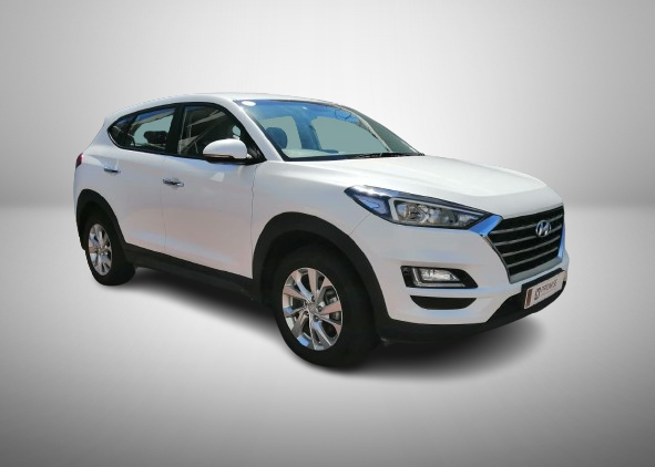 2021 Hyundai Tucson 2.0 Premium AT, White with 30045km available now!