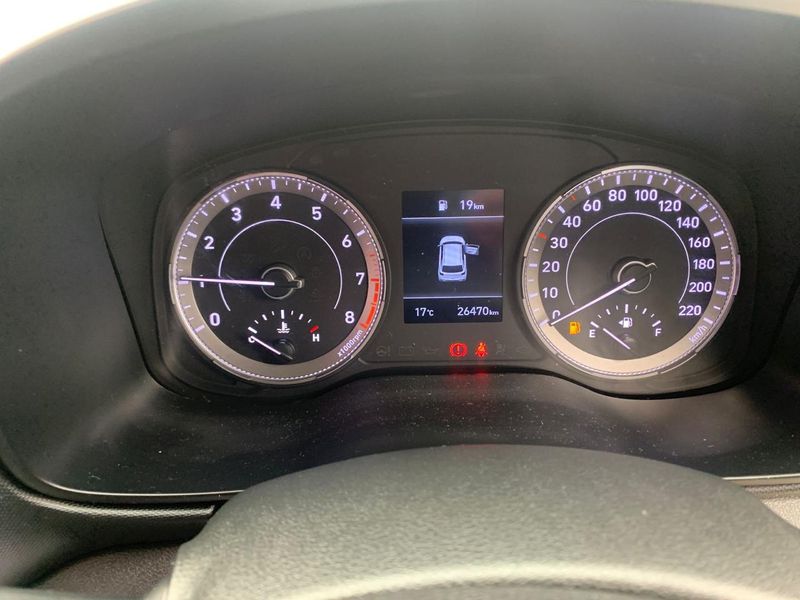 2020 Hyundai Venue MY19 1.0 TGDI Fluid