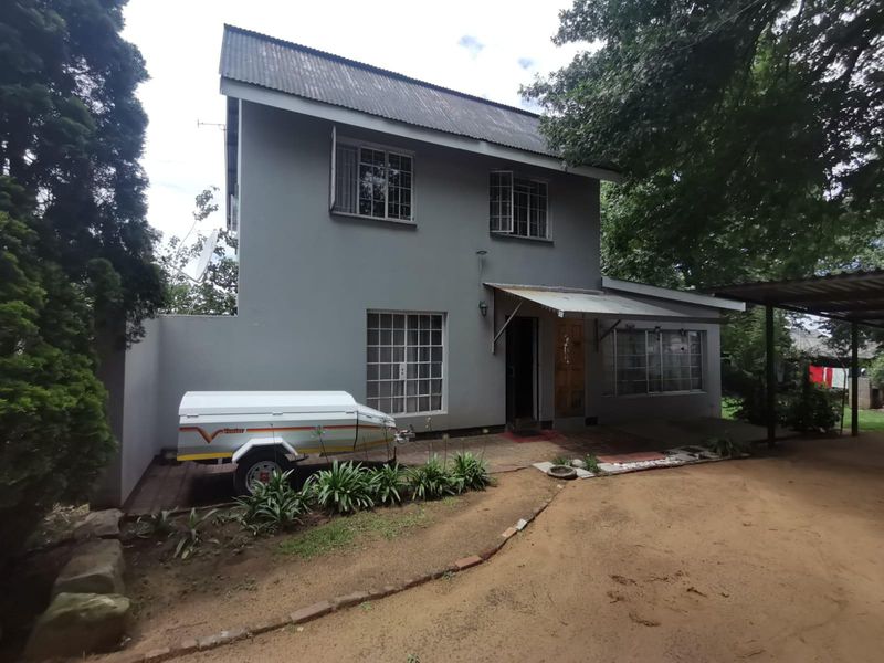 Family home in Ermelo East