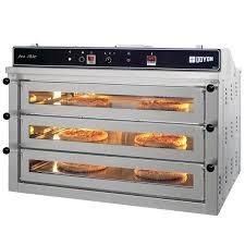 Pizza Equipment Direct From Importer Cheap Price