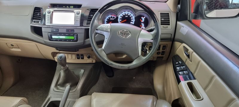 2012 Toyota Fortuner 3.0 D-4D R/Body with 231645kms at PRESTIGE AUTOS 021 592 7844