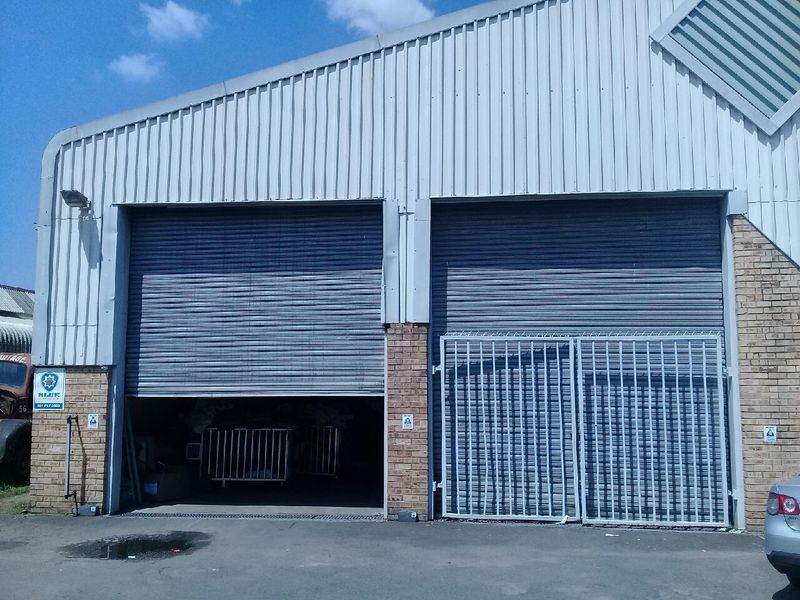 Industrial premises to Let in Central Westmead