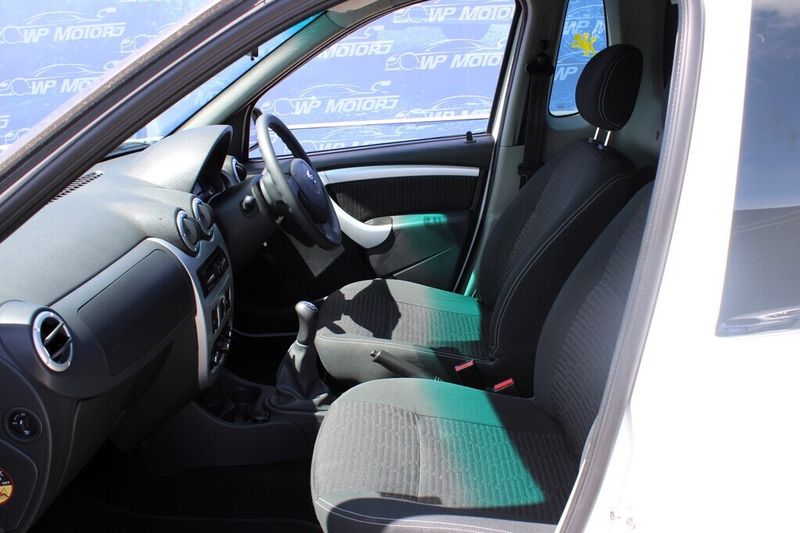 2020 NISSAN NP200 1.6 SE P/U S/C