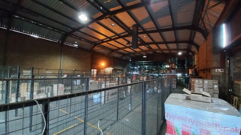 Industrial property for sale in Beaconvale