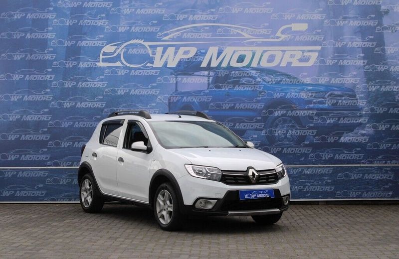 2017 RENAULT SANDERO 900T STEPWAY EXPRESSION