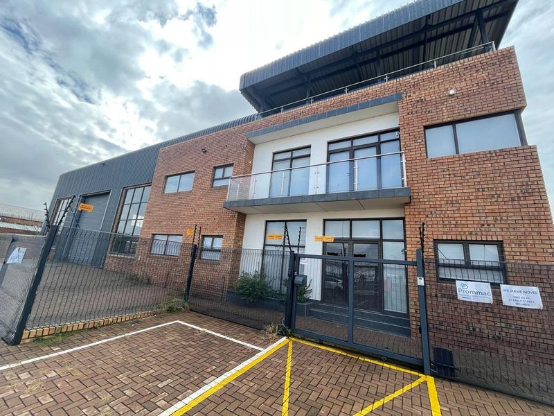 Commercial property for sale in Secunda