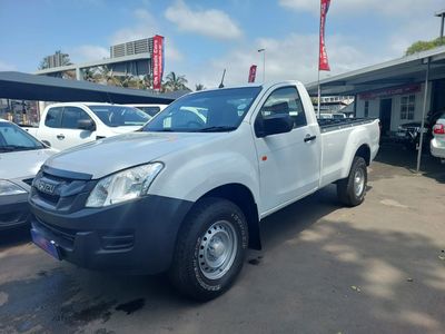 2014 Isuzu Kb 250 D-teq Fleetside Raised Body With Aircon