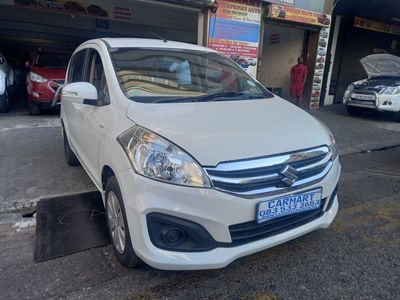 2018 Suzuki Ertiga 1.5 GL