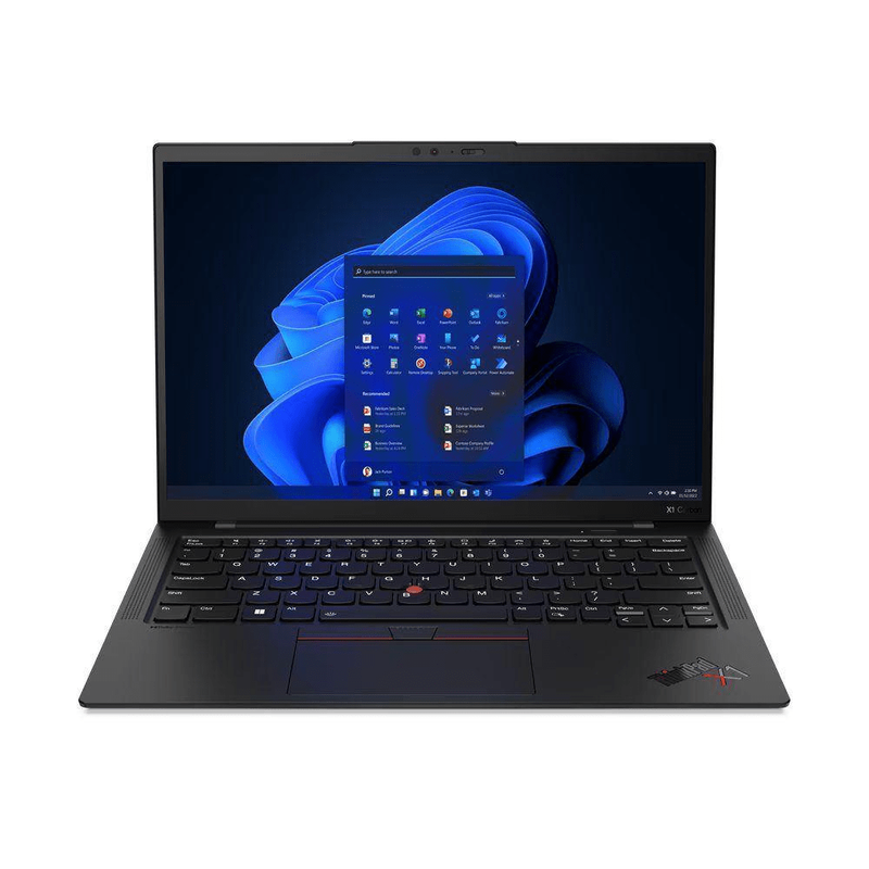 Lenovo ThinkPad X1 Carbon G11 14-inch WUXGA Laptop - Intel Core i7-1355U 1TB SSD 32GB RAM Win 11 Pro