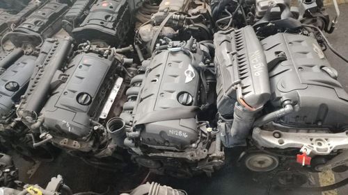 Mini cooper 1.6L engine - N12B16A