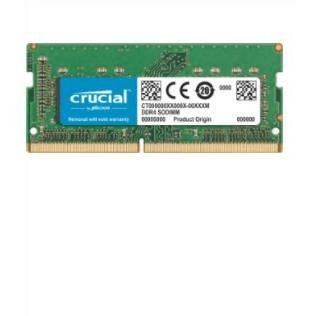 Crucial 16GB DDR4 2400 Memory Module 1 x 16GB 2400MHz - Brand New