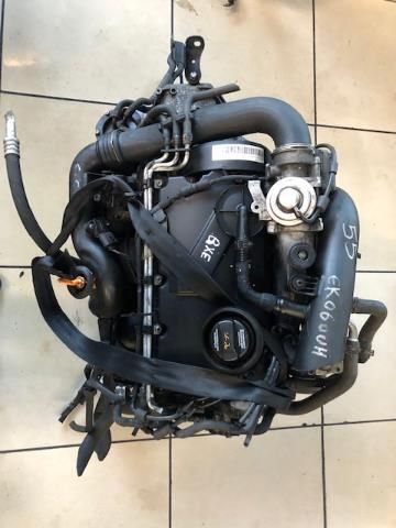 VW PASSAT 1.9 TDI ENGINE BXE FOR SALE  R18500