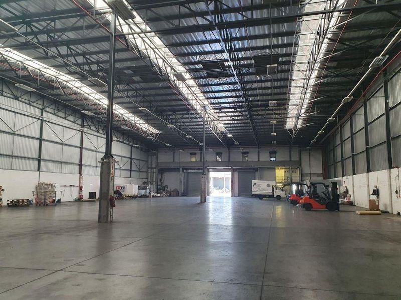 A Grade industrial facility to rent in Blackheath industrial