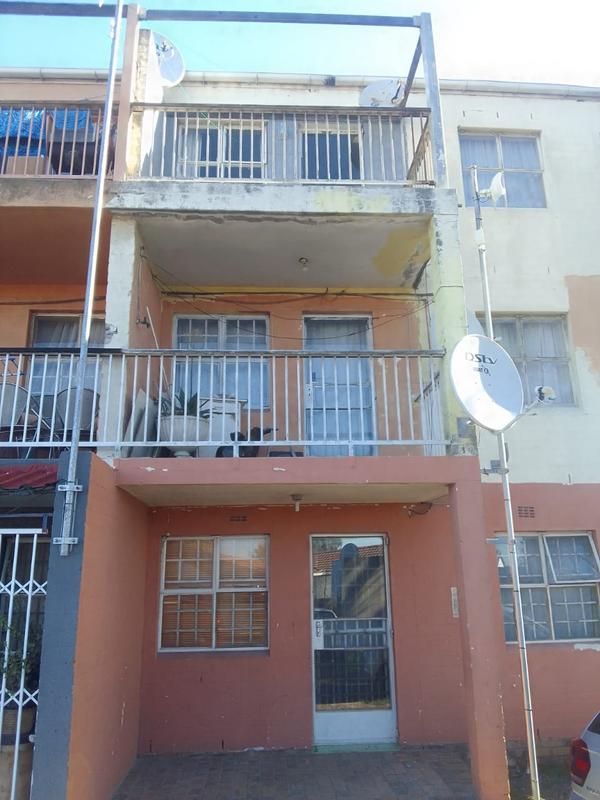 Introducing a Desirable Two-Bedroom Apartment in Gugulethu - Cape Town