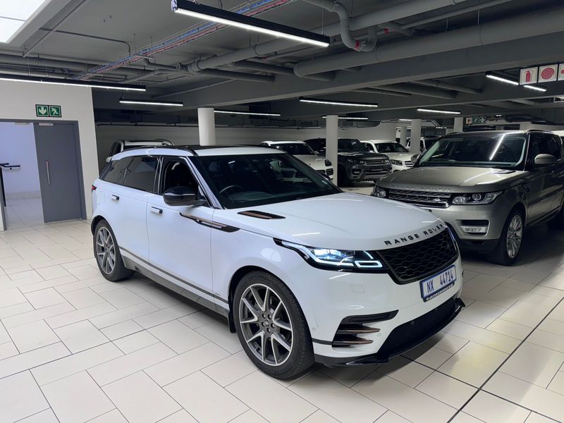 2021 Land Rover Range Rover Velar 2.0D D200 R-Dynamic SE for sale!