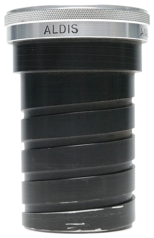 Aldis F2.8 10cm Anastigmat Projector Lens