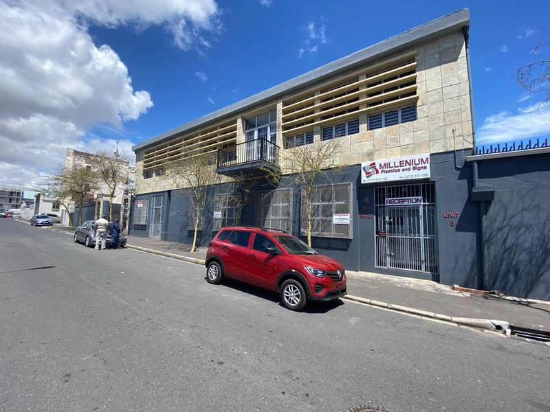 MAITLAND | INDUSTRIAL UNIT TO RENT ON PERTH STREET CAPE TOWN