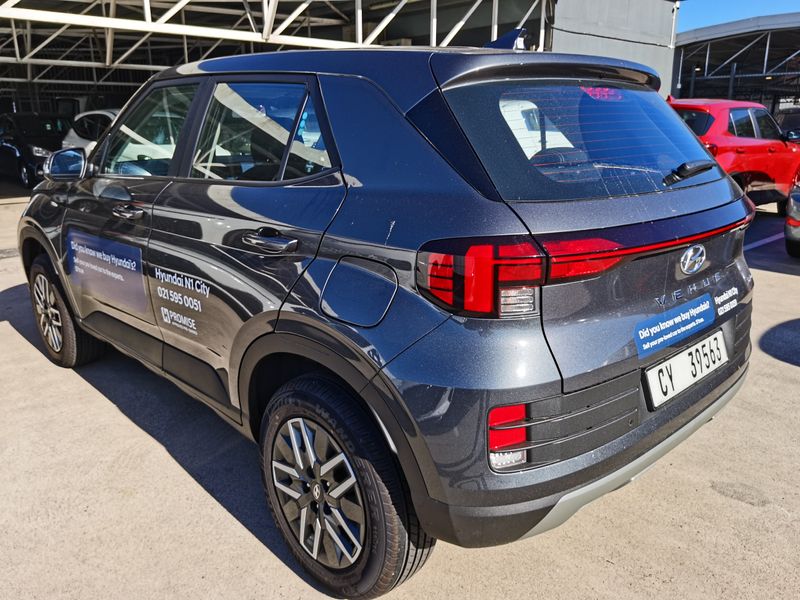 2022 Hyundai Venue MY22 1.0 Motion DCT for sale!