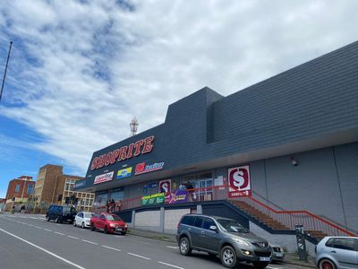 Secure Storage Space - Port Shepstone Shoprite Centre