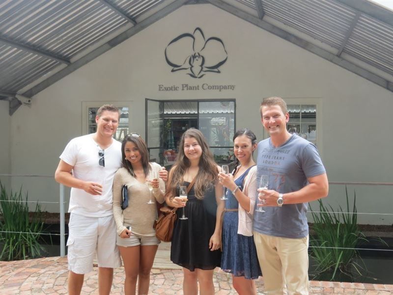 1 Day Franschhoek Foodie &amp; Wine Tour