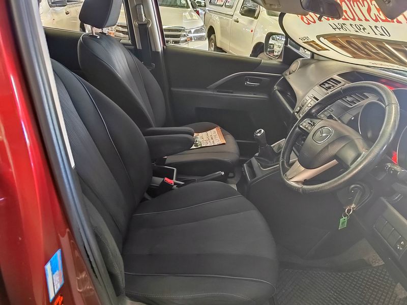 2011 Mazda Mazda5 2.0 Active with 197374kms at PRESTIGE AUTOS 021 592 7844