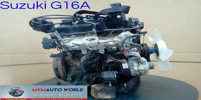 COMPLETE IMPORTED SUZUKI ENGINES FOR SALE