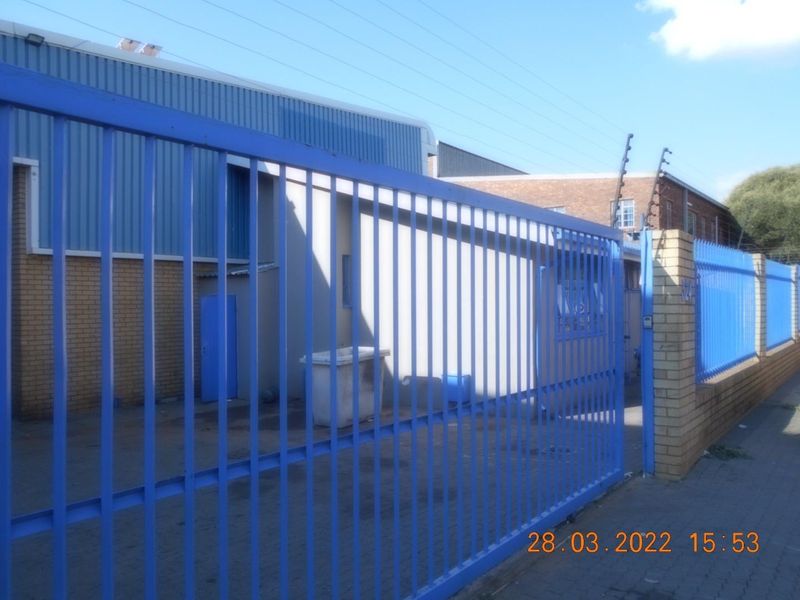 Industrial Property for Sale!!!