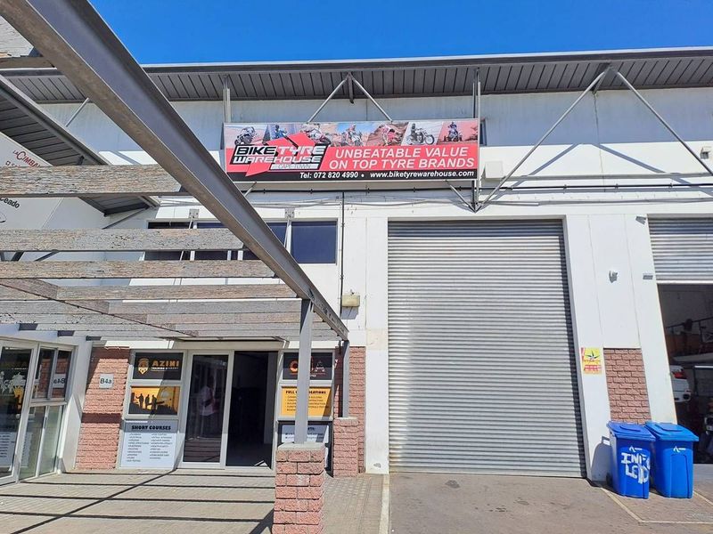 147 m2 Warehouse / Retail To Rent in Montague Gardens, Cape Town