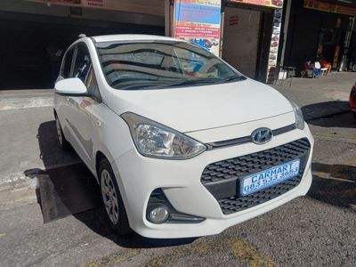 2019 Hyundai Grand i10 1.2 Fluid for sale!