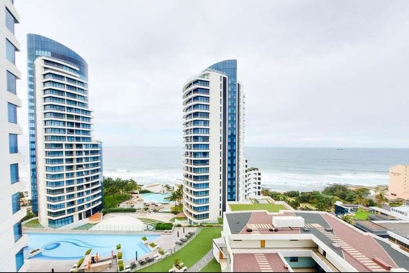 Pearls of Umhlanga - 2 Bedroom Apartment with beautiful sea views!