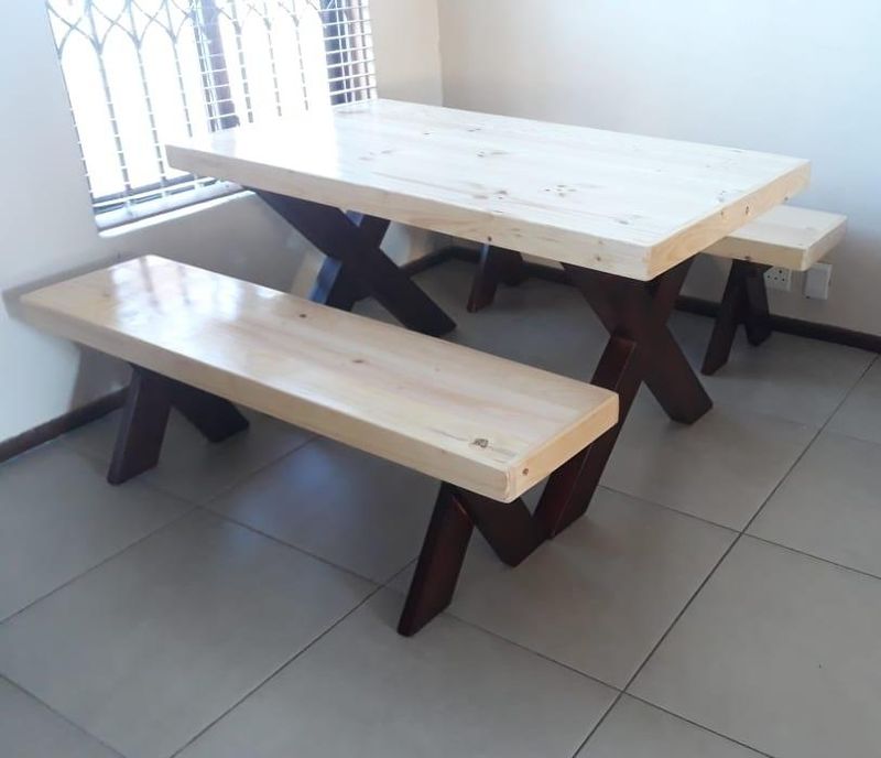 Treated Patio and Lapa Sets
