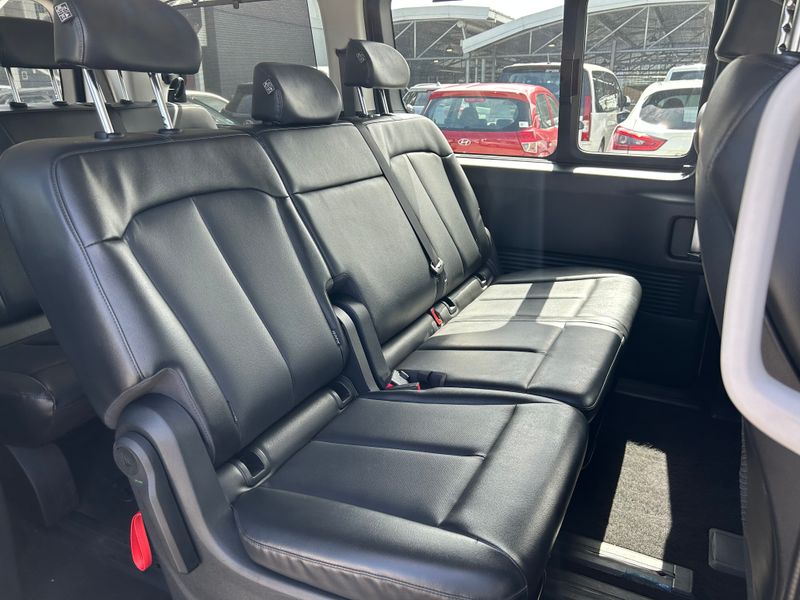2022 Hyundai Staria MY21.11 2.2D Elite 9 Seater AT for sale!