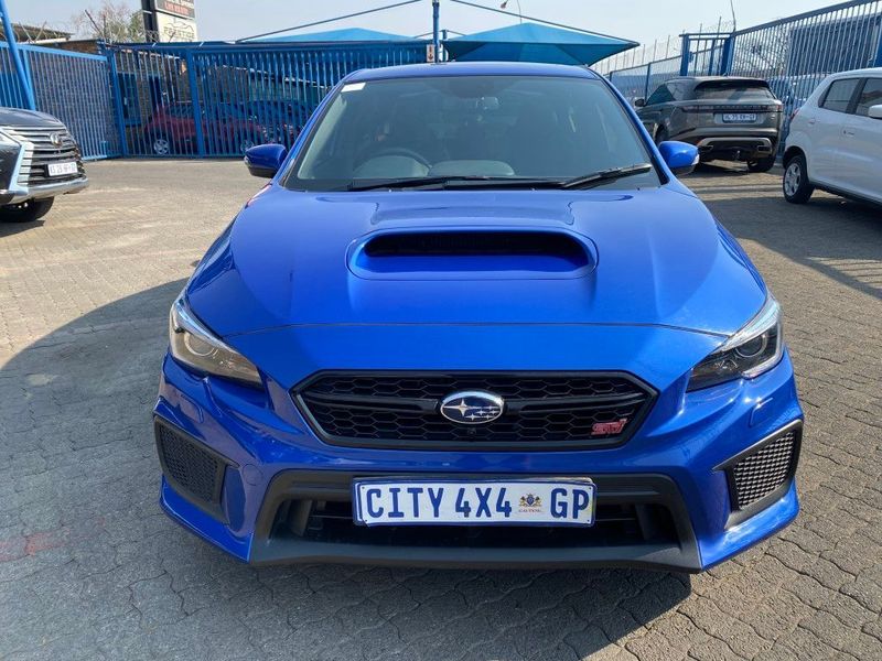 2019 SUBARU