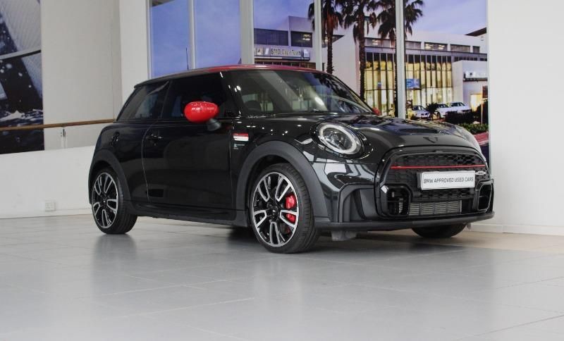 2022 MINI Hatch John Cooper Works Hatch 3-Door