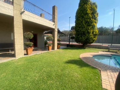 Impressive Ground Floor Unit with massive garden in a Secure and Impressive Complex