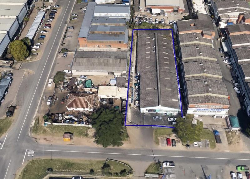 1200m2 Warehouse For Sale in Pinetown