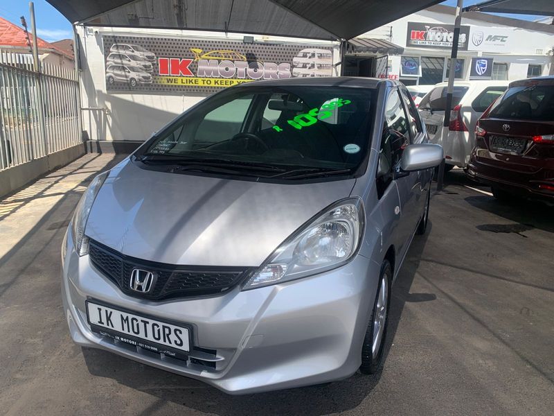 2011 Honda Jazz 1.2 Comfort for sale!