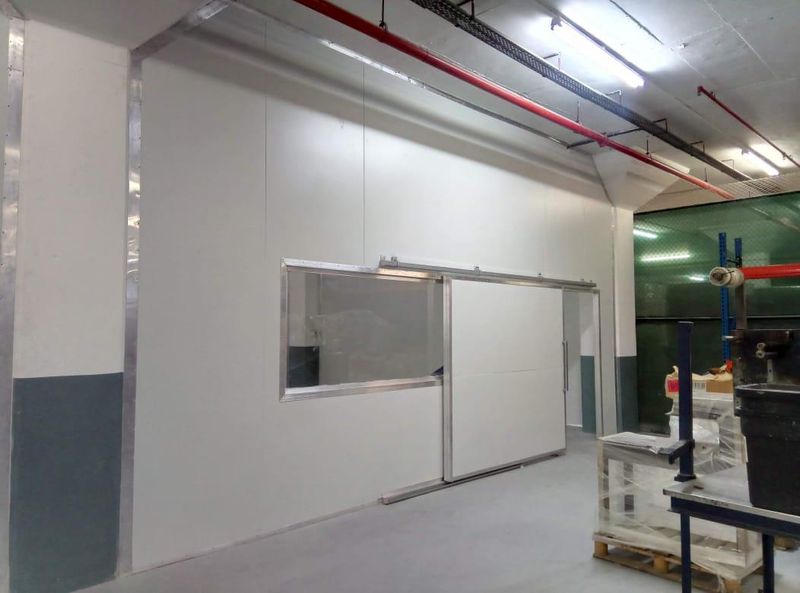 Insulated Panel - Offices