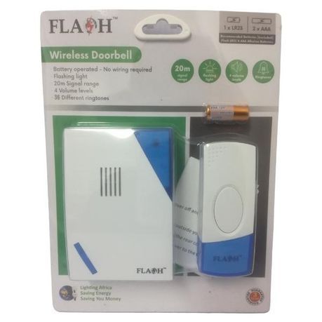Flash - Wireless Doorbell